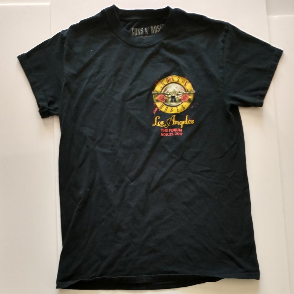 Duff Forum GNR Limited Edition Tee RARE